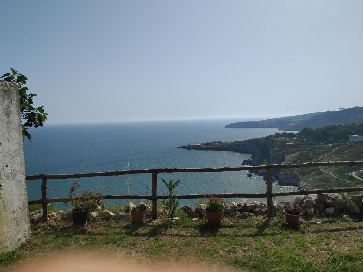 Casa De Sio Trilocale Appartement Peschici Buitenkant foto
