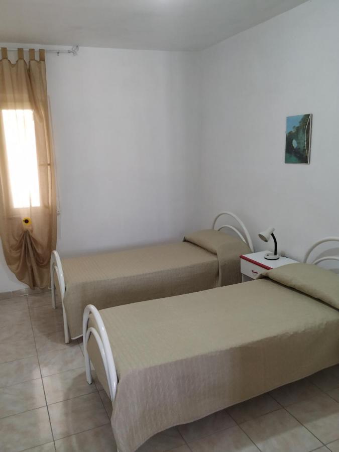 Casa De Sio Trilocale Appartement Peschici Buitenkant foto