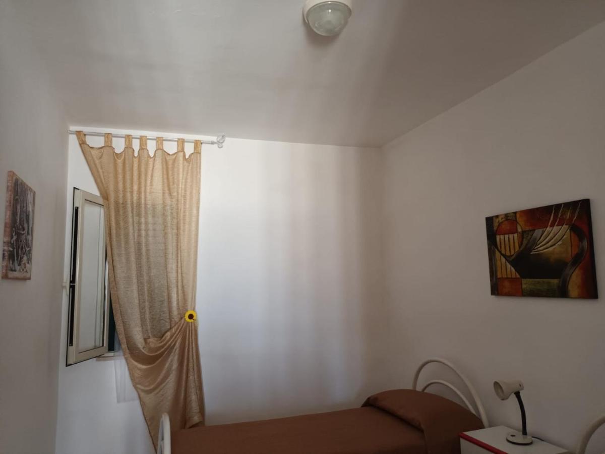 Casa De Sio Trilocale Appartement Peschici Buitenkant foto