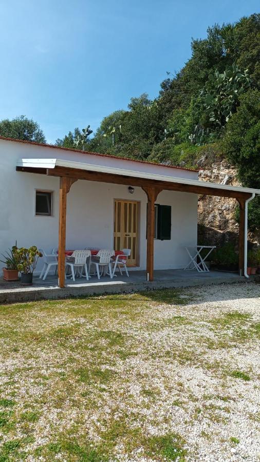Casa De Sio Trilocale Appartement Peschici Buitenkant foto