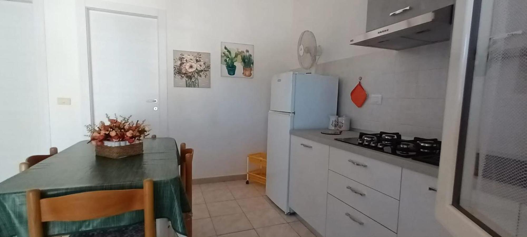 Casa De Sio Trilocale Appartement Peschici Buitenkant foto
