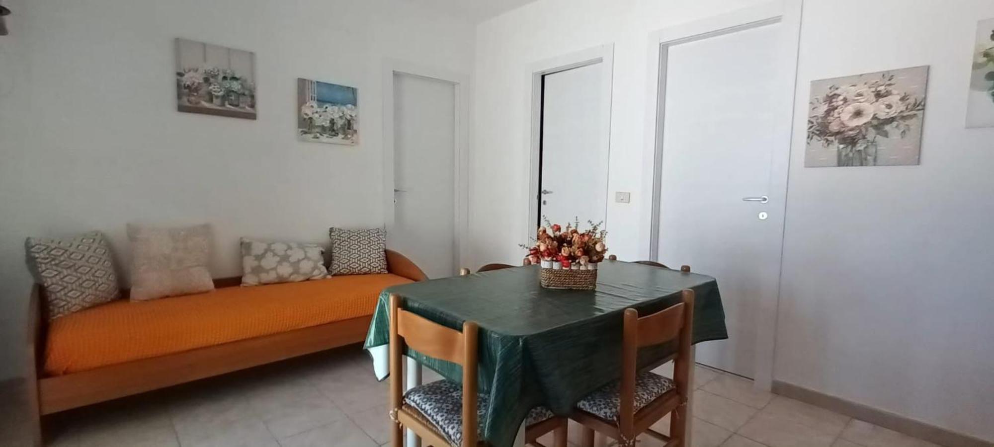 Casa De Sio Trilocale Appartement Peschici Buitenkant foto