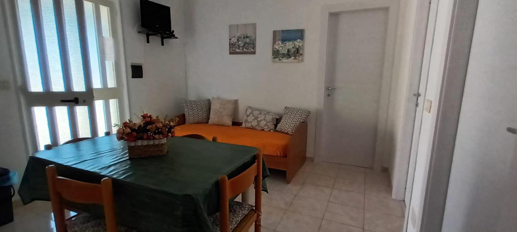 Casa De Sio Trilocale Appartement Peschici Buitenkant foto
